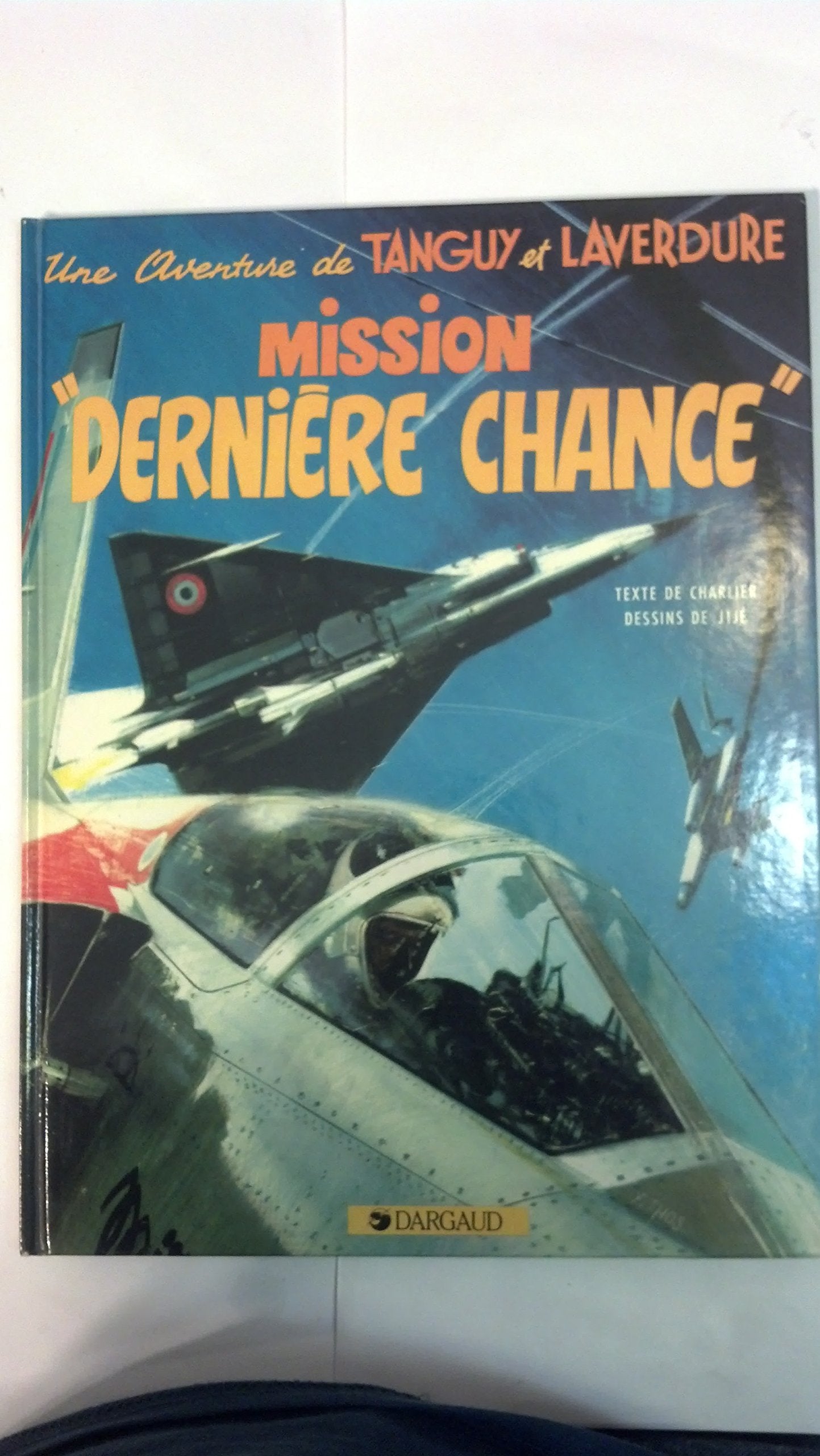 Mission dernière chance Manga