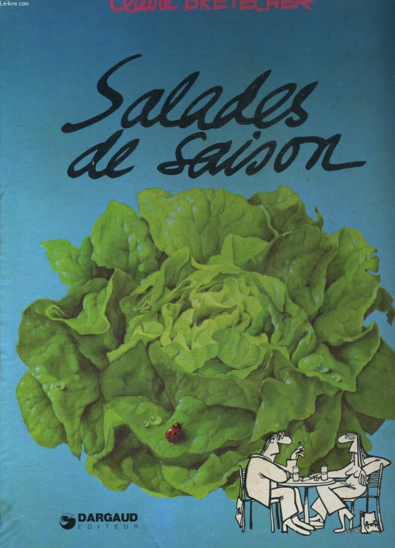 Product Image: Salades de saison