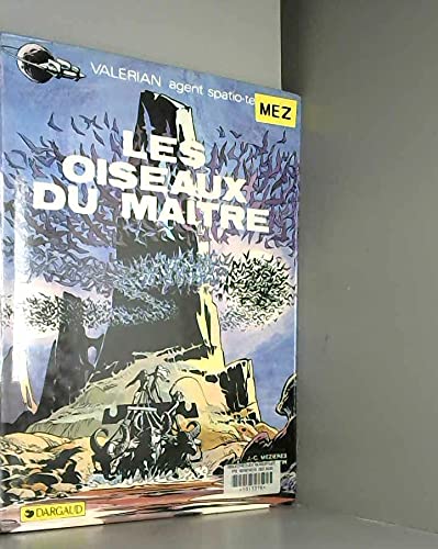 OISEAUX DU MAITRE (LES) Manga
