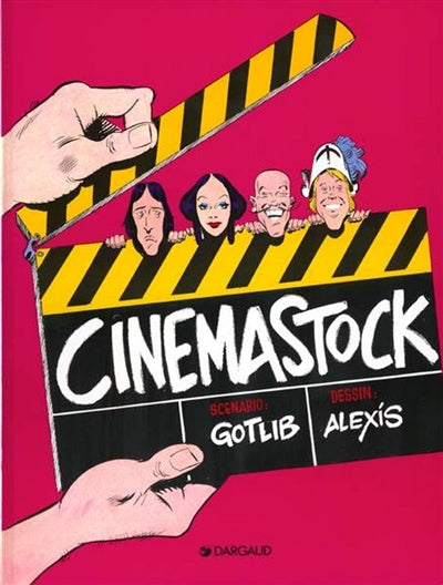 Product Image: Cinémastock. Vol. 1