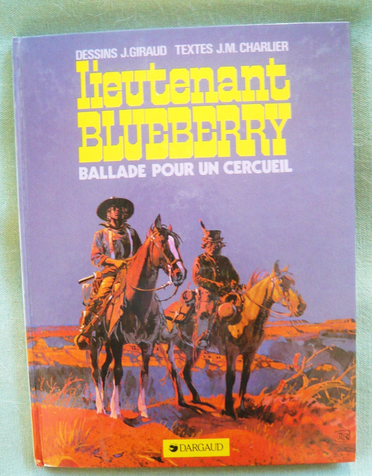 Balade pour un cercueil Manga