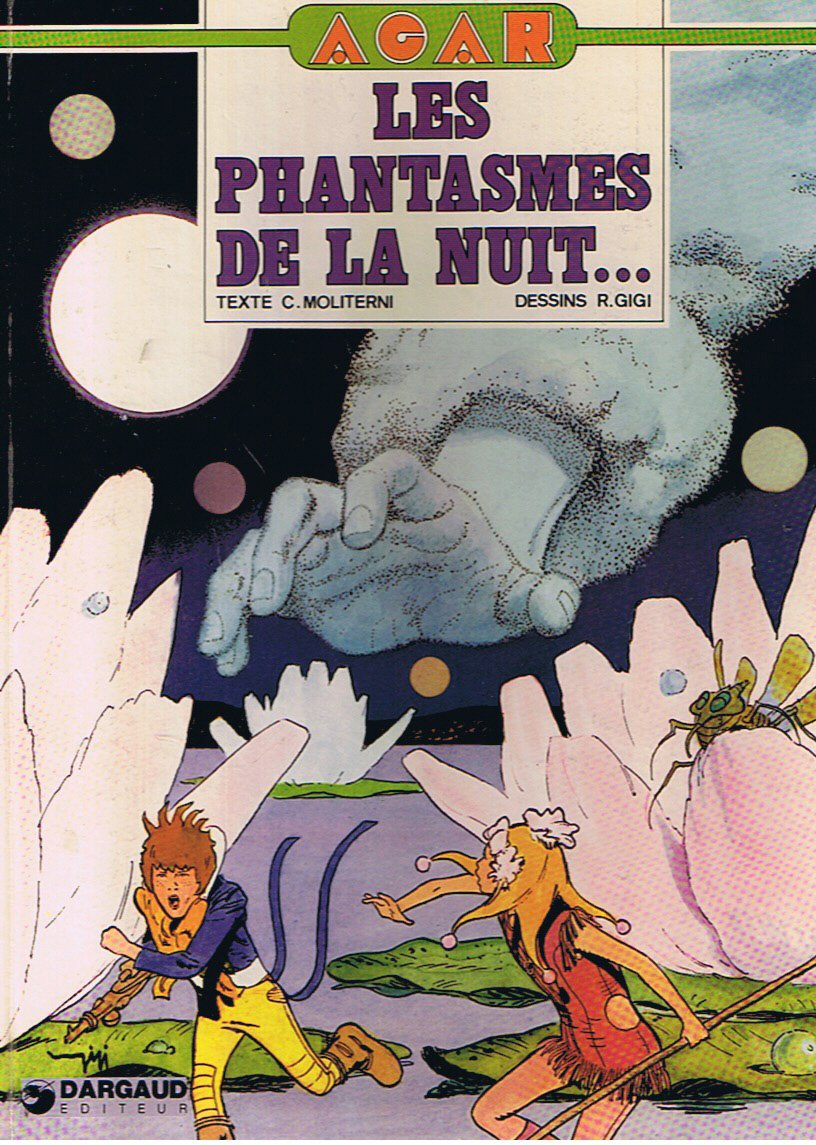Les phantasmes de la nuit... Books
