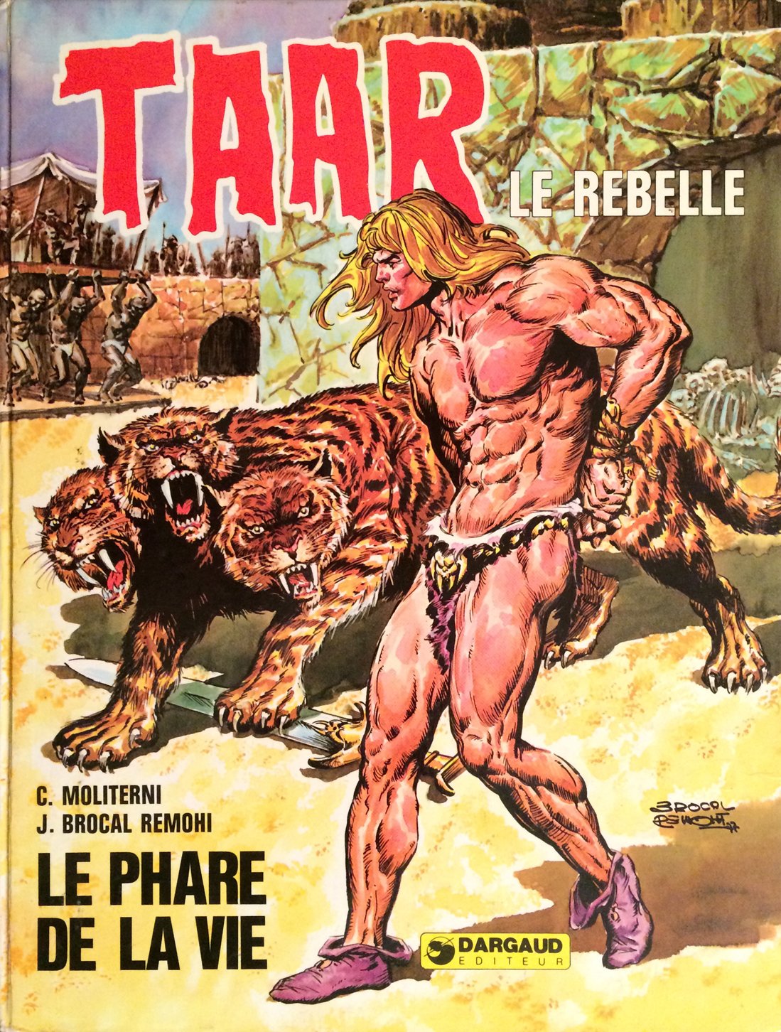 Le Phare de la vie Books