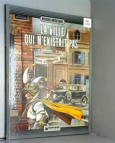 La ville qui n'existait pas Books