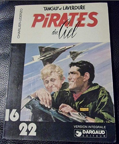 Pirates du ciel (Une Aventure de Tanguy et Laverdure) book
