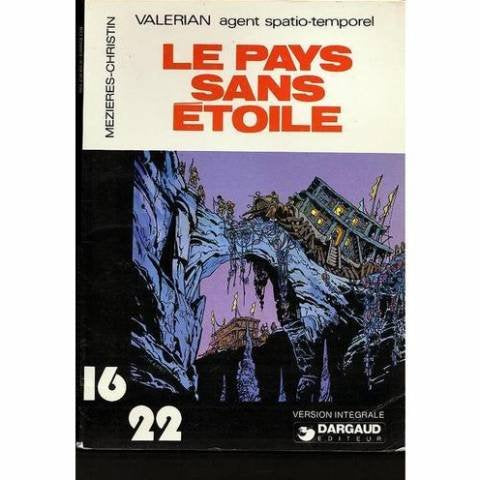 Le Pays sans étoile (Valérian agent spatio-temporel .) book