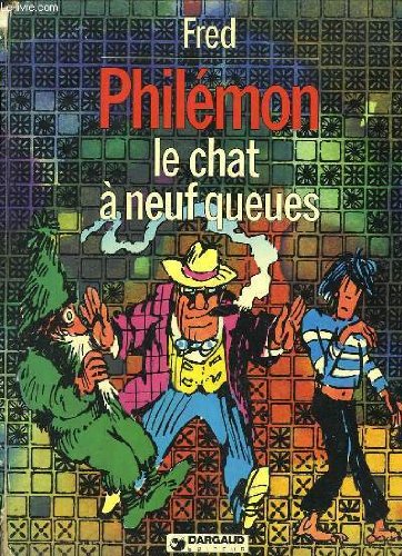 Le chat a neuf queues book