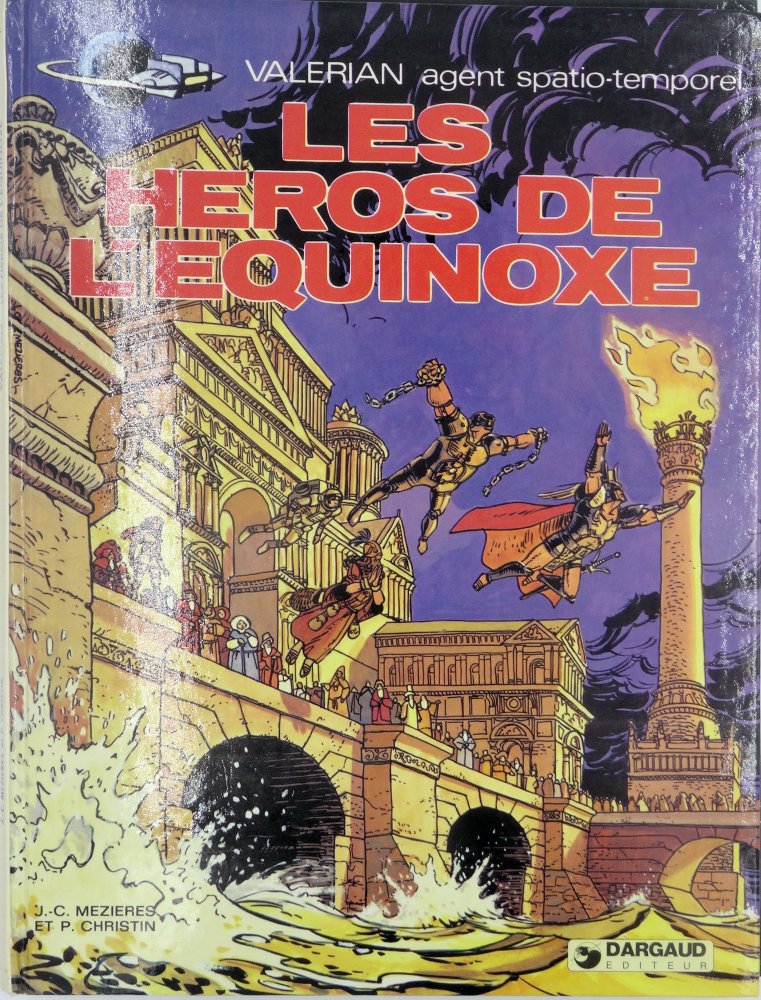 Product Image: HEROS DE L'EQUINOXE (LES)