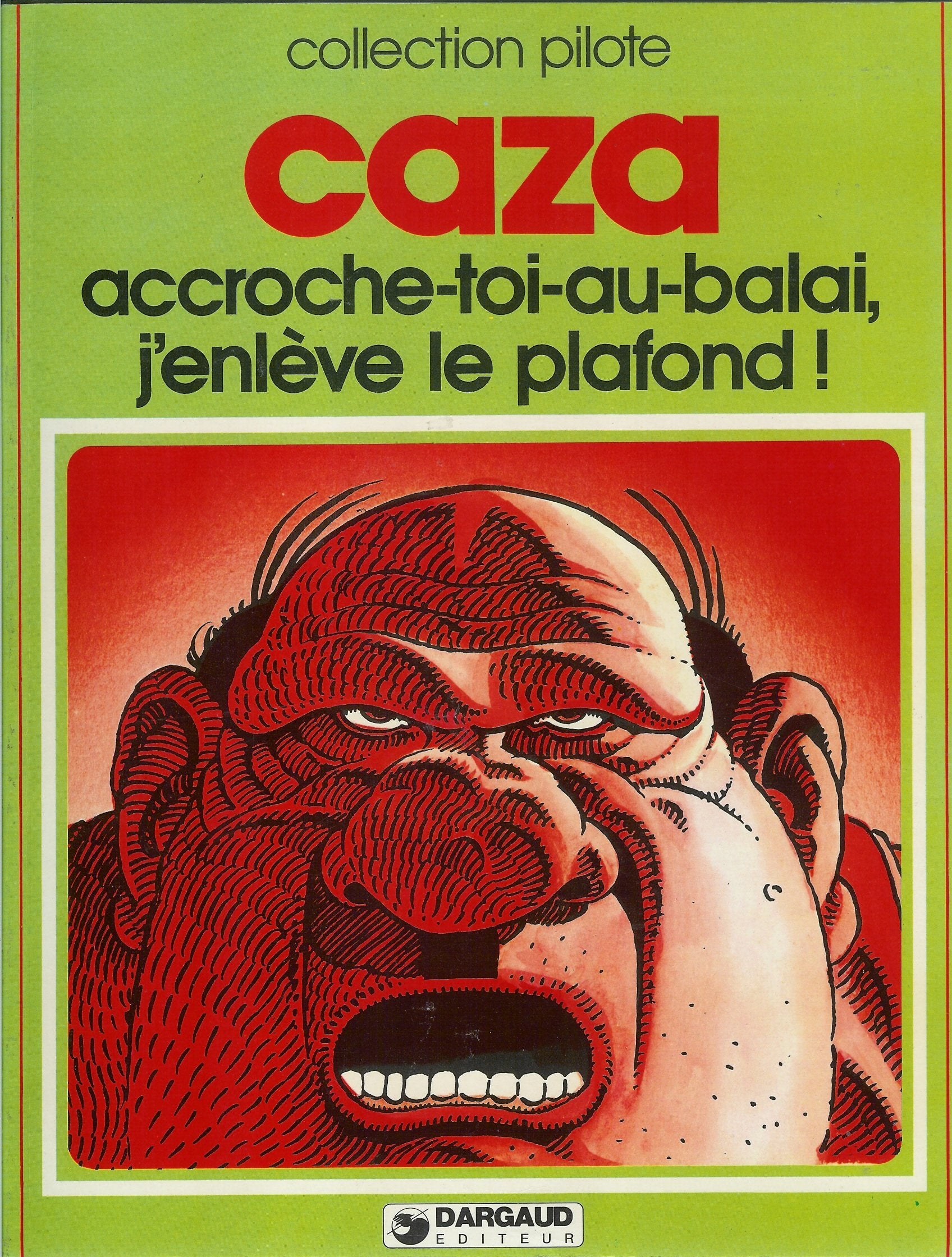Accroche-toi-au-balai, j'enlève le plafond (Scènes de la vie de la banlieue...) Home & Household