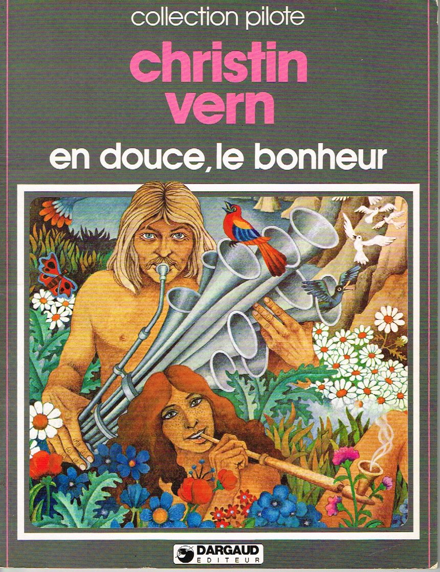 En douce, le bonheur (Collection Pilote) book