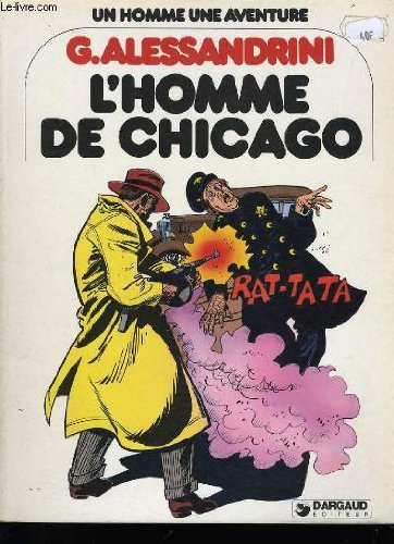 L'Homme de Chicago (Un Homme, une aventure) Books