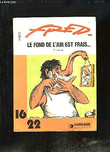 Le Fond de l'air est frais (16-22) book
