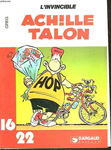 L'Invincible Achille Talon (Achille Talon. . . ) Books