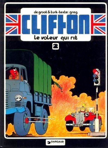 Le Voleur qui rit : Une histoire du journal Tintin (Clifton .) book