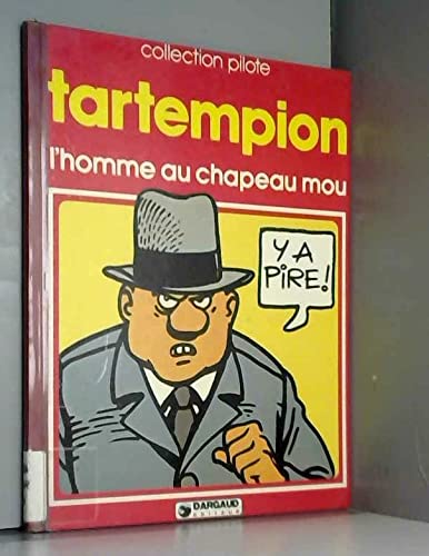 L'Homme au chapeau mou (Collection Pilote) Books