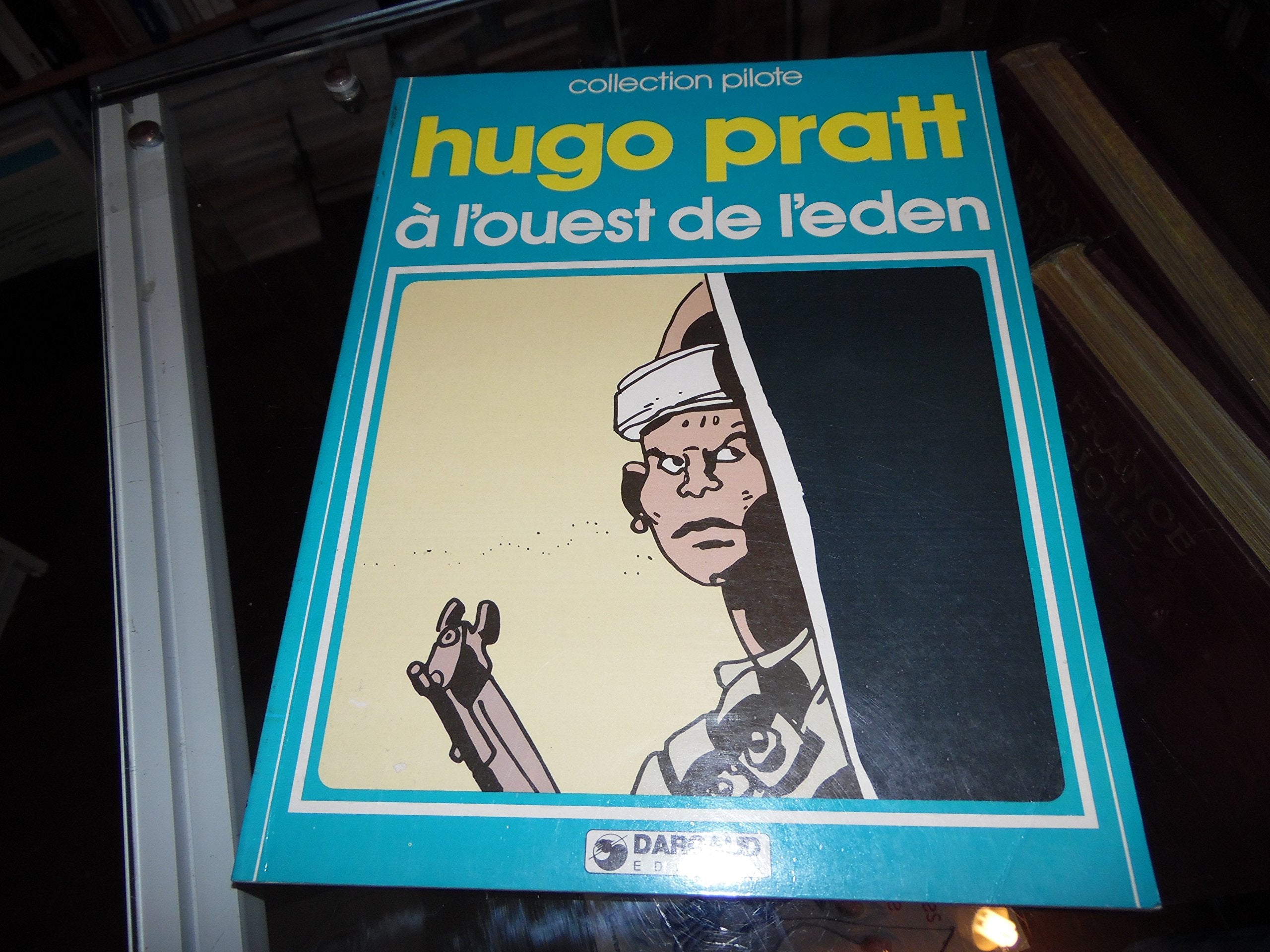 Á l'ouest de l'Éden (Collection Pilote) book