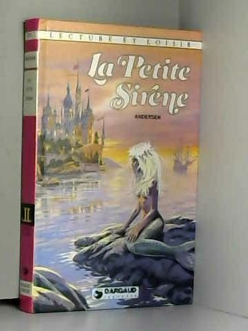 La petite sirène Lecture et Loisir illustré Dany N° 261 book