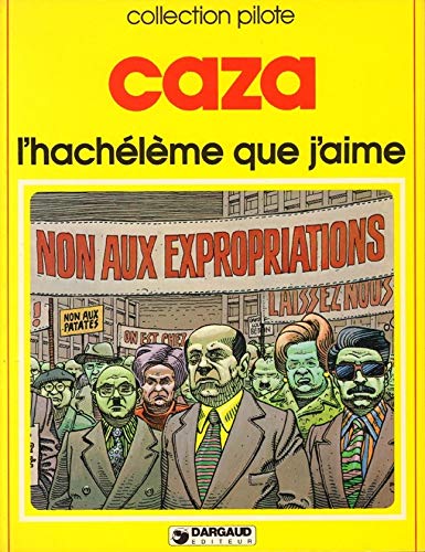 L'Hachélème que j'aime (Scènes de la vie de la banlieue...) book