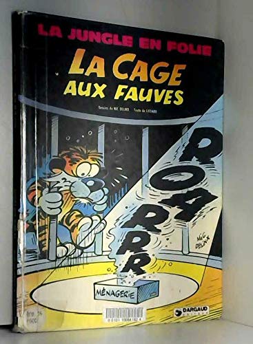 La cage aux fauves Books