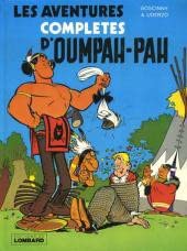 Les Aventures complètes d'Oumpah-Pah : 5 histoires du journal Tintin book