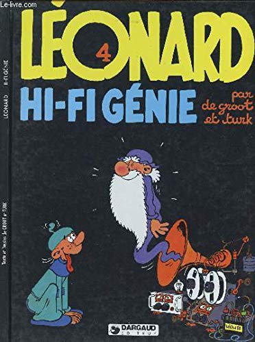 Hi-fi genie (Leonard) (French Edition) Books