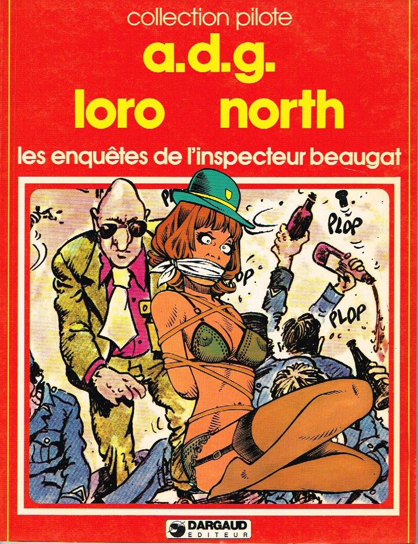 Les Enquêtes de l'inspecteur Beaugat book