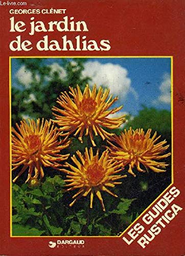 Le Jardin de dahlias book