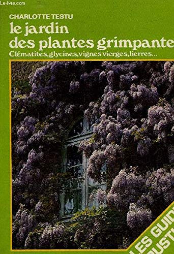 Le Jardin des plantes grimpantes book