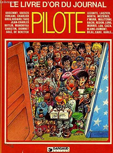PILOTE RACONTE PAR CEUX QUI L'ON FAIT book
