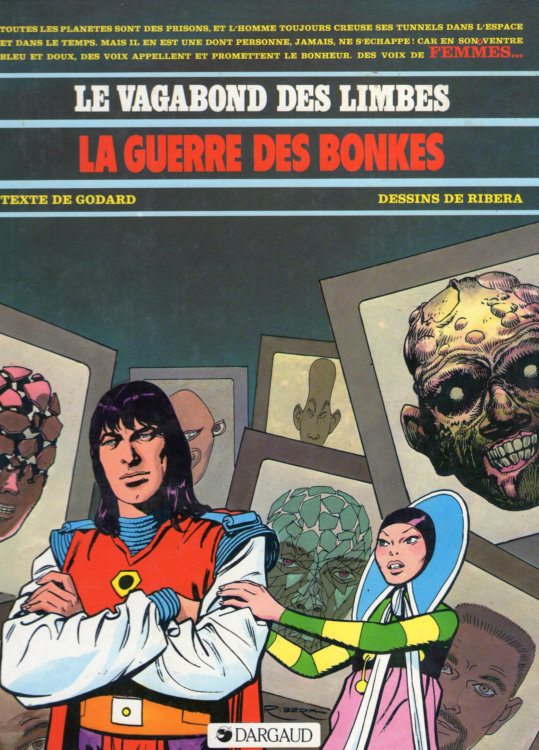 La guerre des Bonkes book