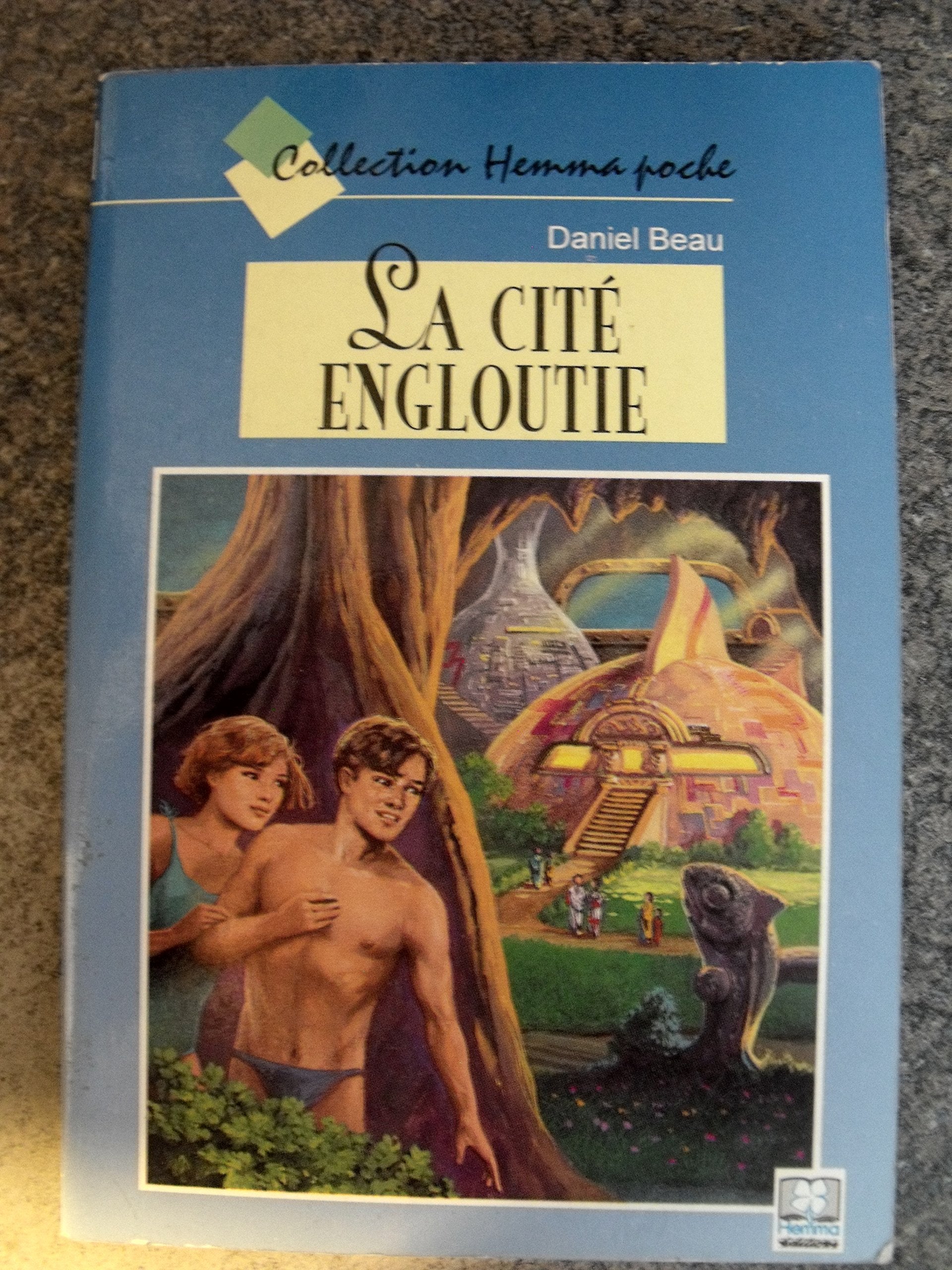 La Cité engloutie book