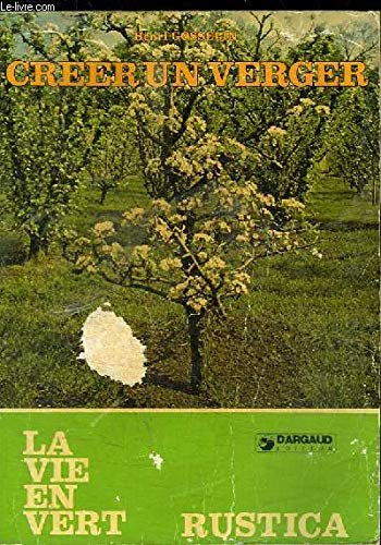 Créer un verger book