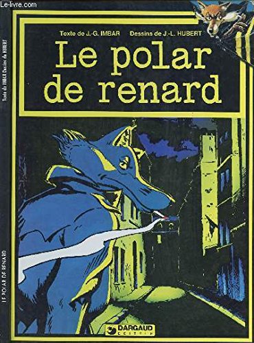 LE POLAR DE RENARD. Books