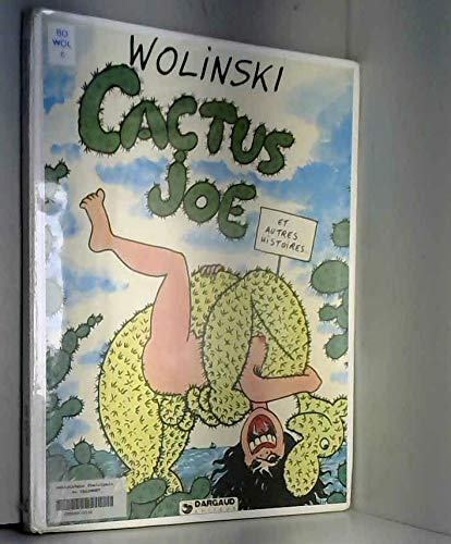Cactus Joe et autres histoires book