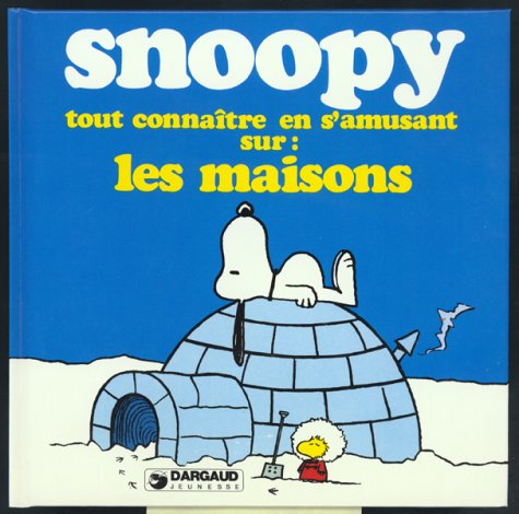 Tout connaitre en s'amusant sur les maisons book