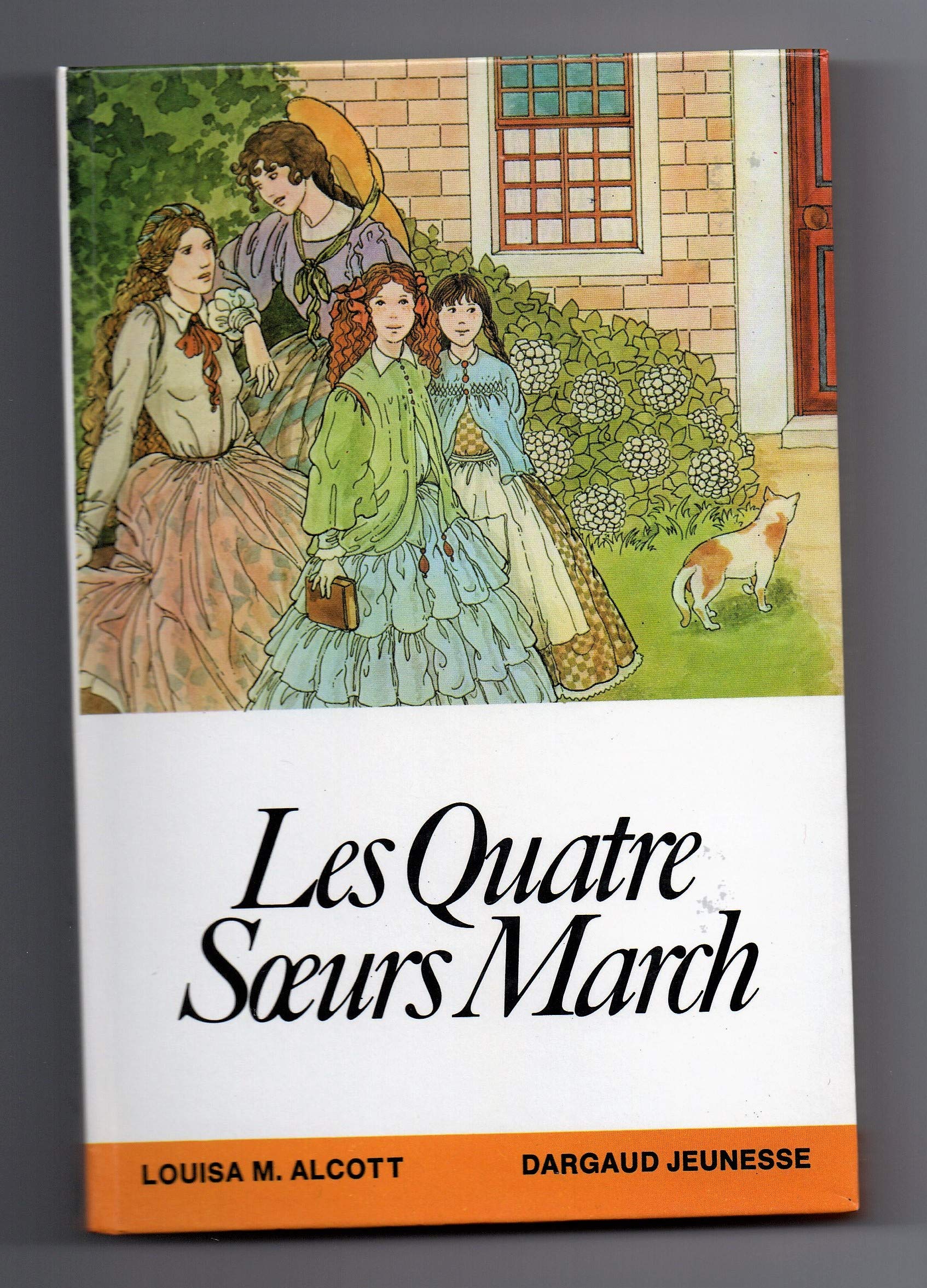Les Quatre soeurs March (Lecture et loisir) Books