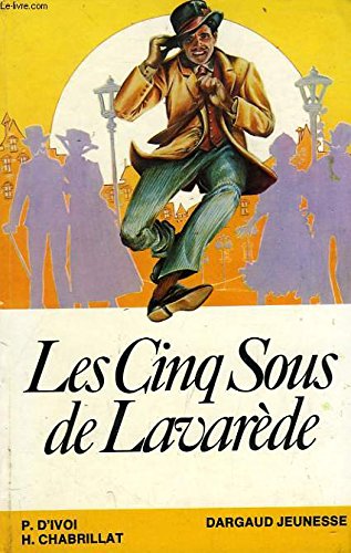 Les Cinq sous de Lavarède : Adaptation Books