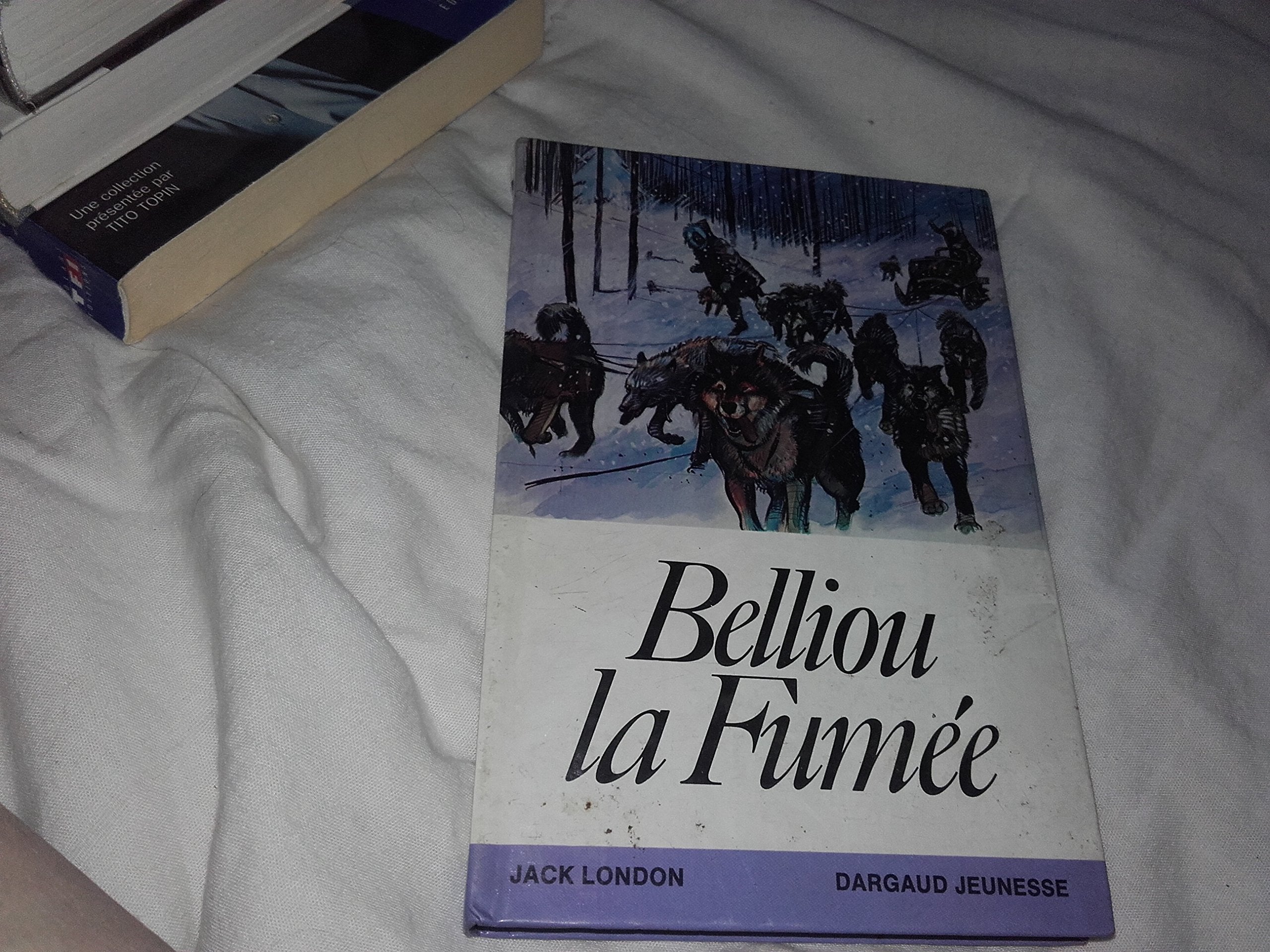 Belliou la fumée Books