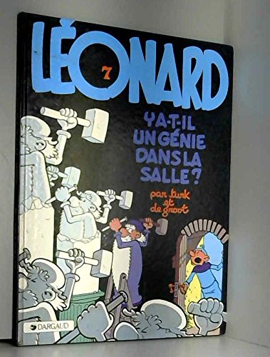 Y a-t-il un génie dans la salle ? (Léonard) Books