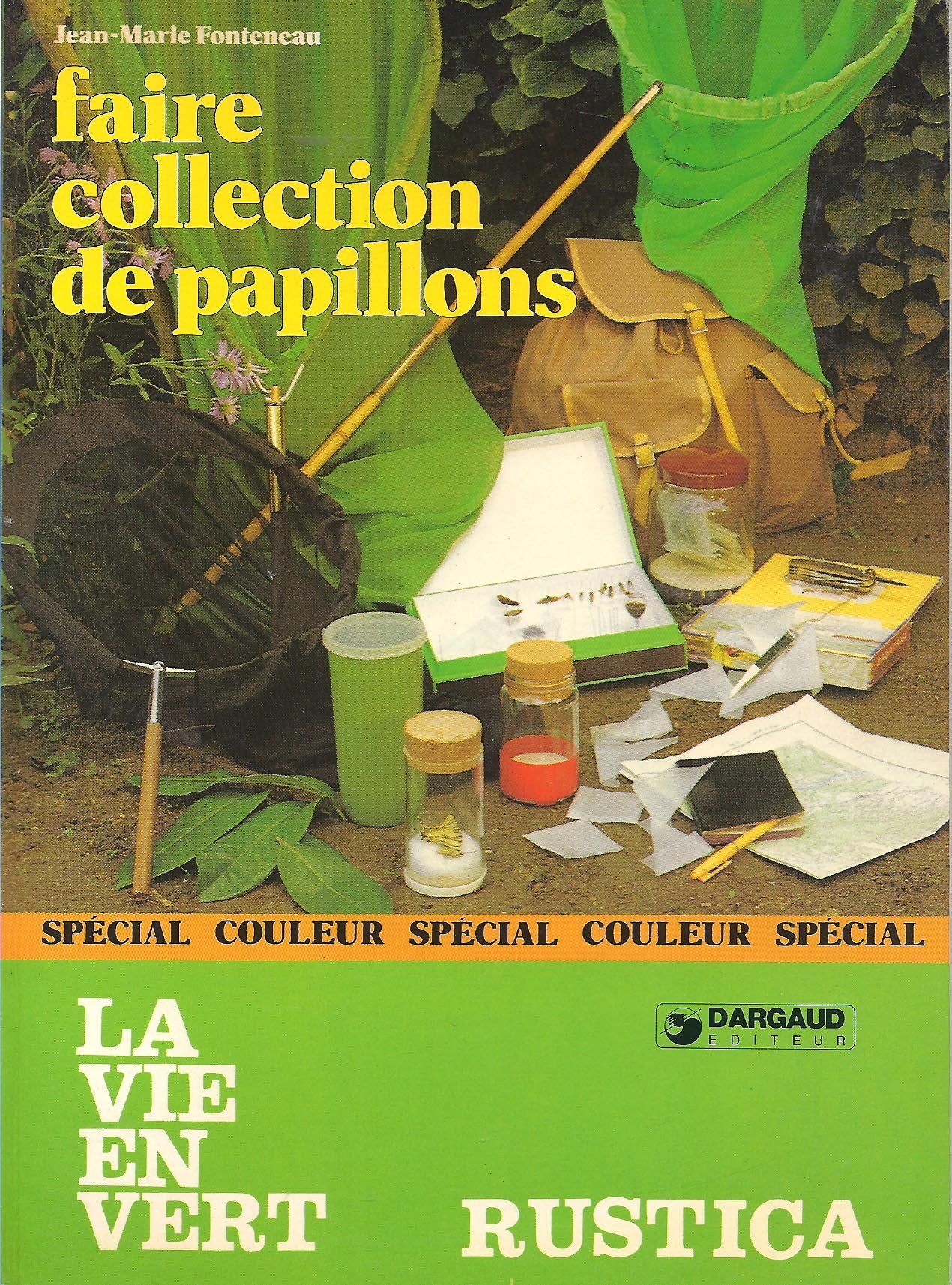 Faire collection de papillons Books