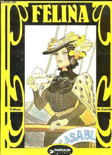 Felina (Dargaud Felina) Books