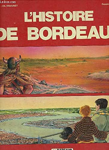 L'Histoire de Bordeaux Books