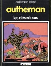 Les Déserteurs : Histoires parues dans Pilote de 1981 à 1983 book