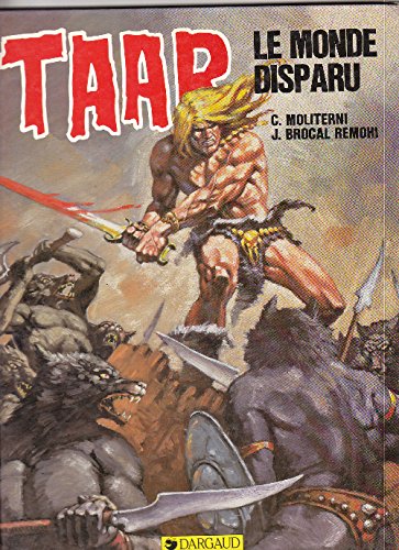 Le Monde disparu book