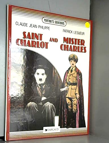 Saint Charlot and Mister Charles book