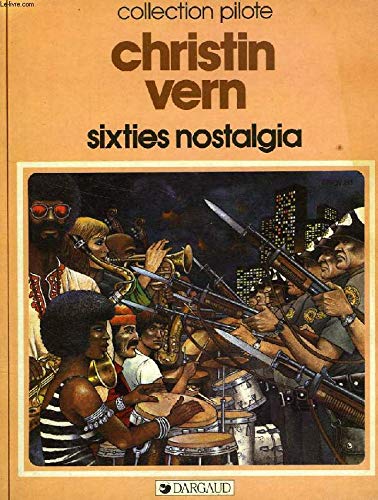 Sixties nostalgia : Music Power contre Machine Gang. Remake Books