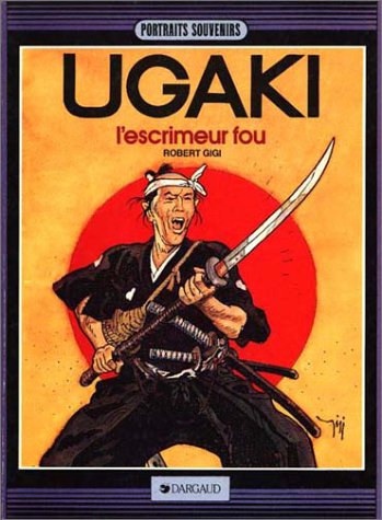 L'escrimeur fou (Dargaud Portrait) Books