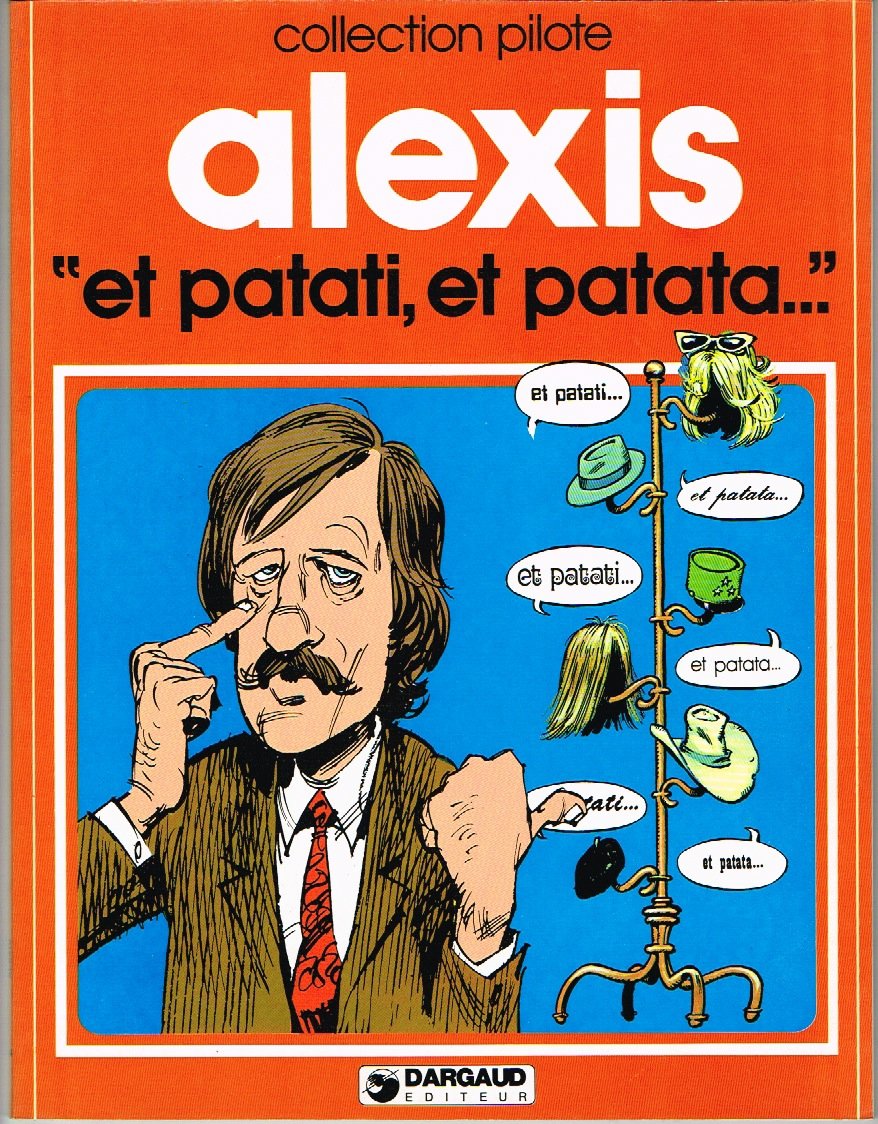 Et patati et patata (Dargaud Humour) Books