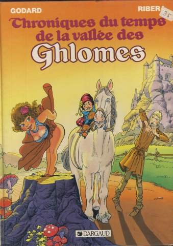 Chroniques du temps de la vallee des ghlomes book
