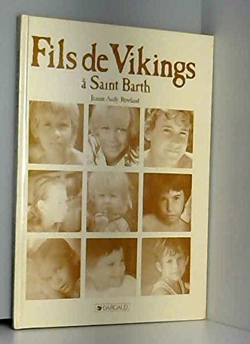 Fils de Vikings à Saint-Barth book